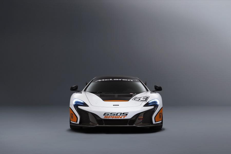  McLaren 650S Sprint 2014 года  (фото 2 из 10)